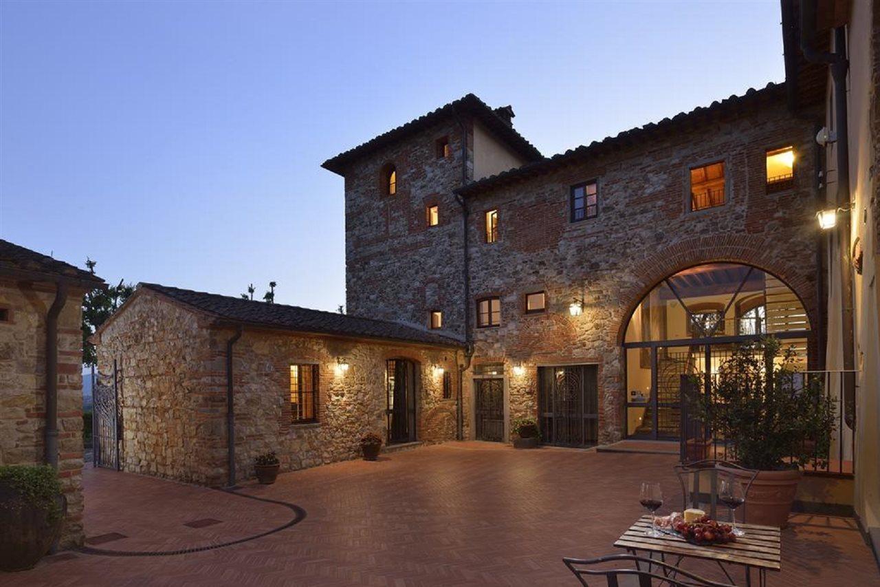 Borgo Antico Casalbosco Holiday Home & Winery Santomato Extérieur photo