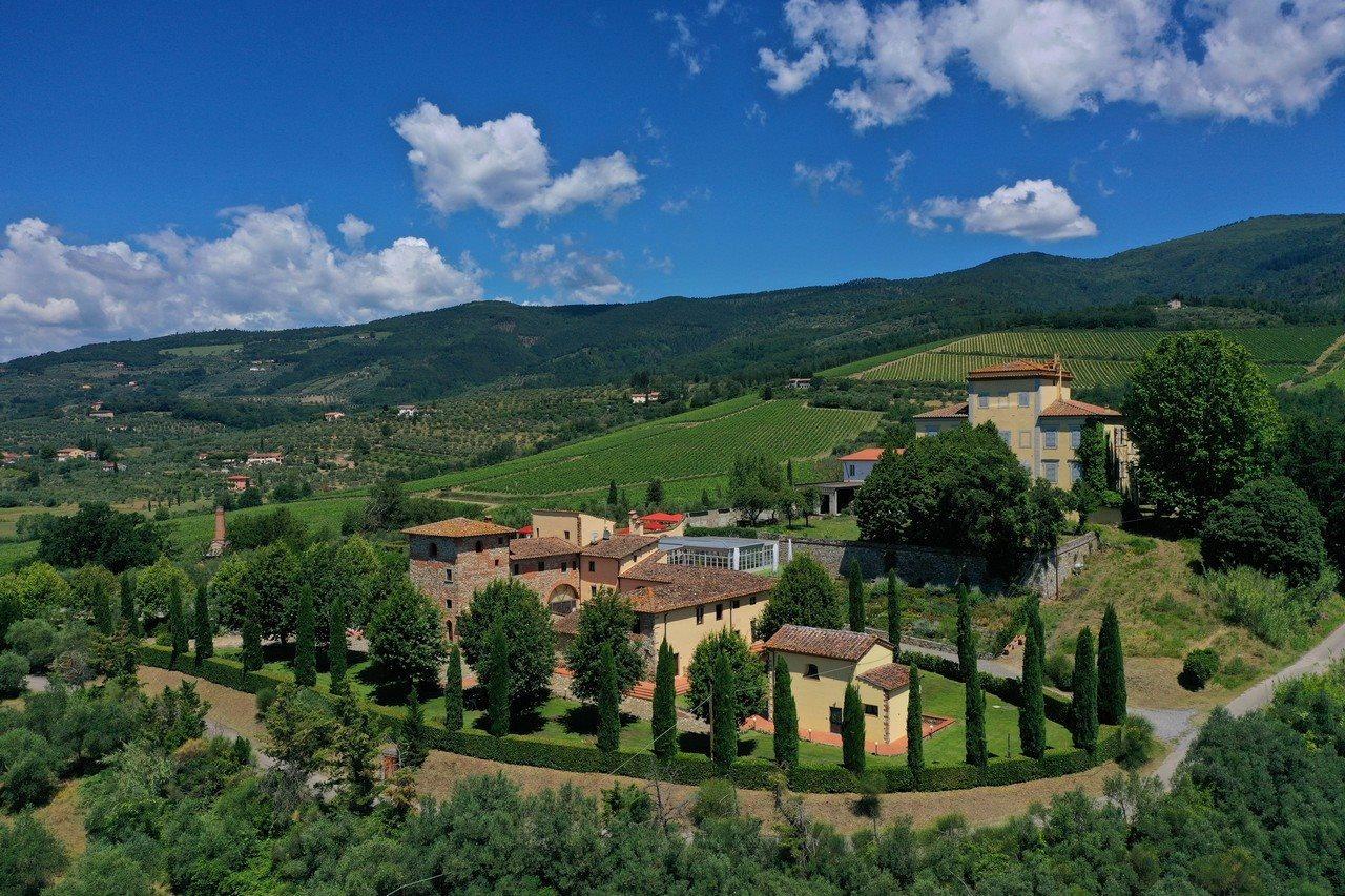 Borgo Antico Casalbosco Holiday Home & Winery Santomato Extérieur photo